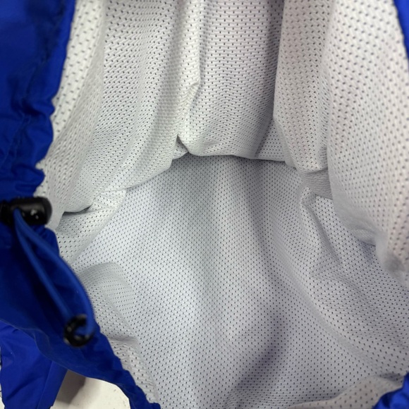 Adidas Quarter-Zip Pullover Jacket Vintage Y2K Large - Picture 7 of 10